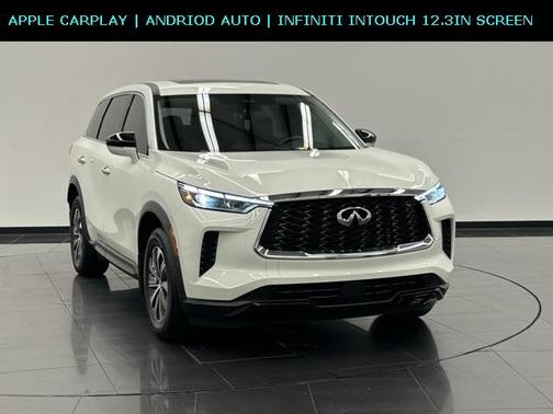 2024 INFINITI QX60 Pure