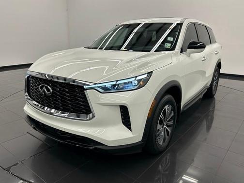 2024 INFINITI QX60 Pure