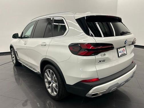 2025 BMW X5 sDrive40i
