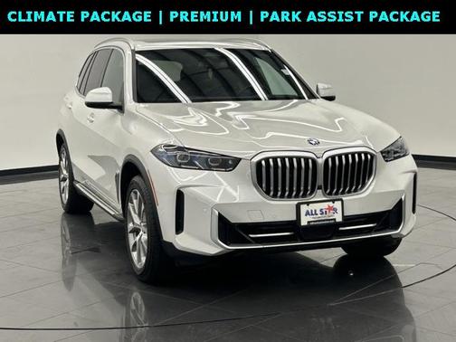 2025 BMW X5 sDrive40i