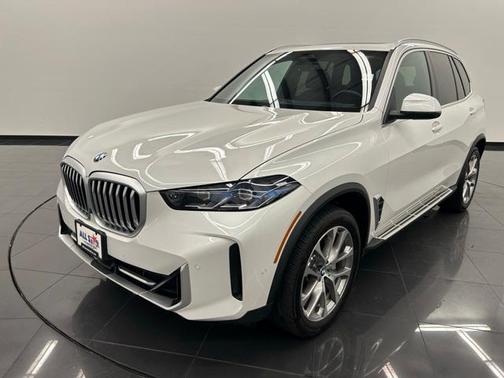 2025 BMW X5 sDrive40i