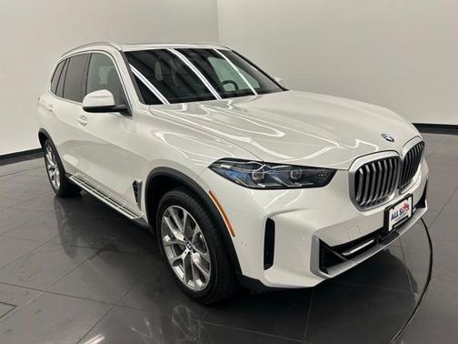 2025 BMW X5 sDrive40i