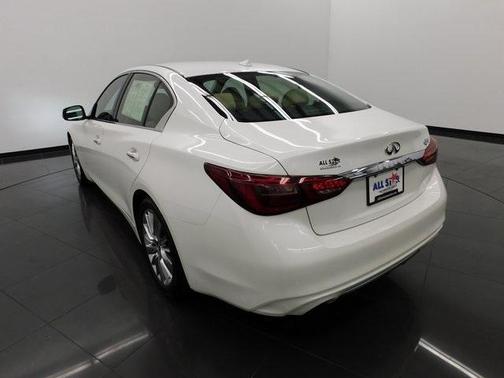 2018 INFINITI Q50 3.0t LUXE