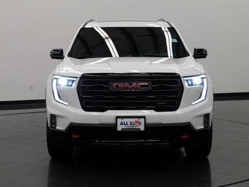 2024 GMC Acadia AT4