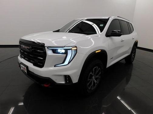 2024 GMC Acadia AT4
