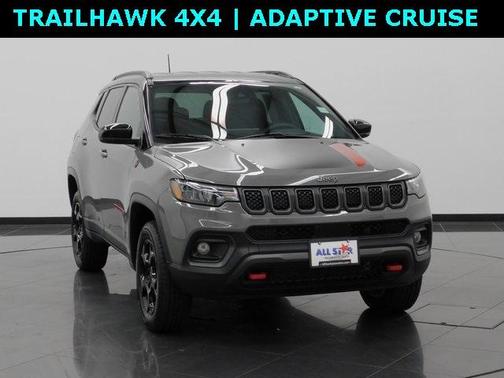 2024 Jeep Compass Trailhawk