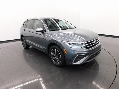 2024 Volkswagen Tiguan 2.0T Wolfsburg Edition