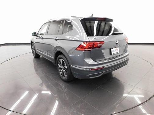 2024 Volkswagen Tiguan 2.0T Wolfsburg Edition