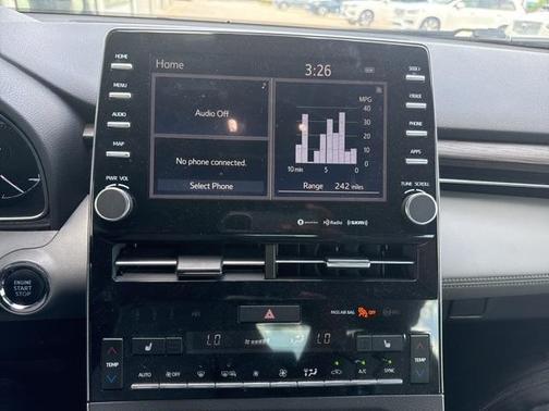 2020 Toyota Avalon XLE