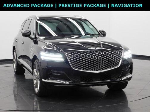 2023 Genesis GV80 3.5T