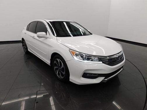 2016 Honda Accord EX-L