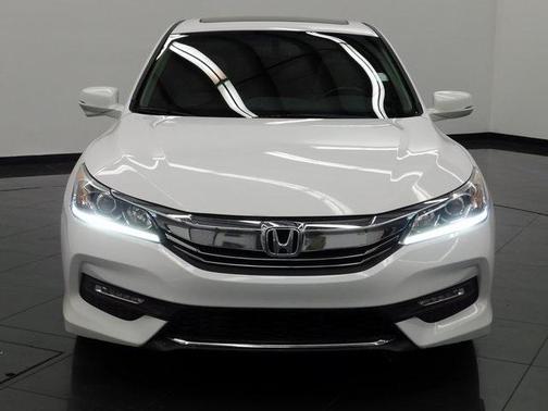 2016 Honda Accord EX-L