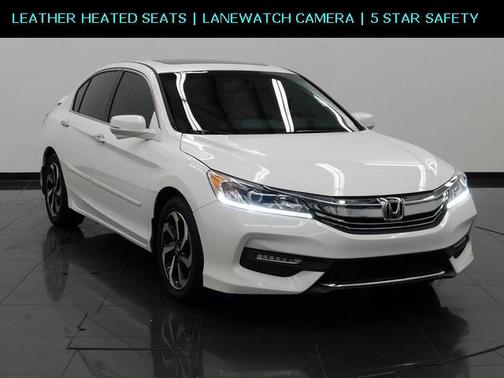 2016 Honda Accord EX-L