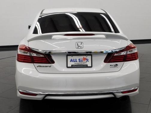 2016 Honda Accord EX-L