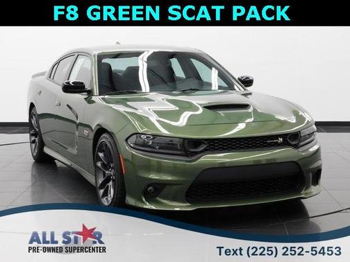 2023 Dodge Charger Scat Pack