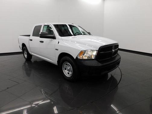 2021 RAM 1500 Classic Tradesman
