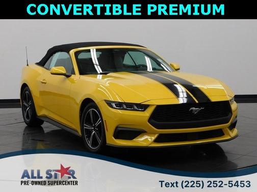 2024 Ford Mustang EcoBoost Premium