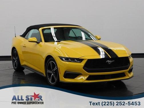 2024 Ford Mustang EcoBoost Premium