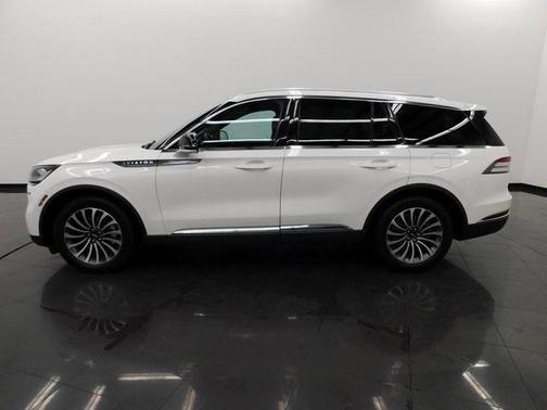 2022 Lincoln Aviator Reserve RWD