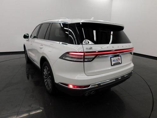 2022 Lincoln Aviator Reserve RWD