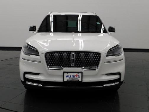 2022 Lincoln Aviator Reserve RWD