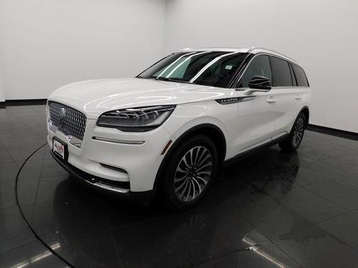 2022 Lincoln Aviator Reserve RWD