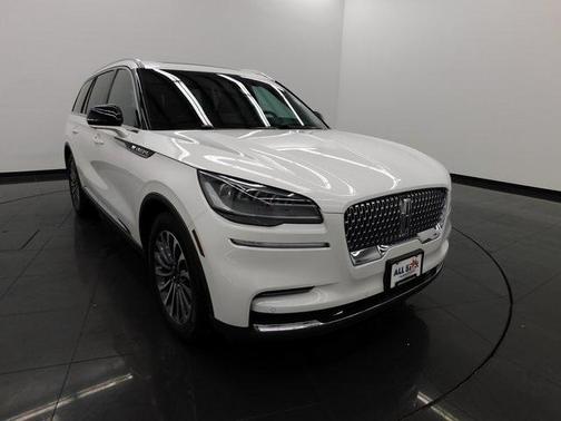 2022 Lincoln Aviator Reserve RWD