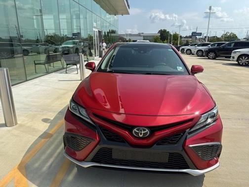 2021 Toyota Camry XSE