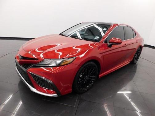 2021 Toyota Camry XSE