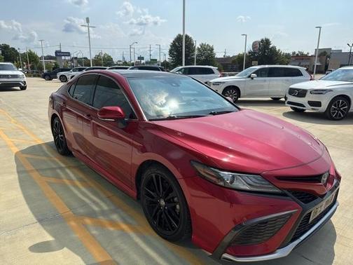 2021 Toyota Camry XSE