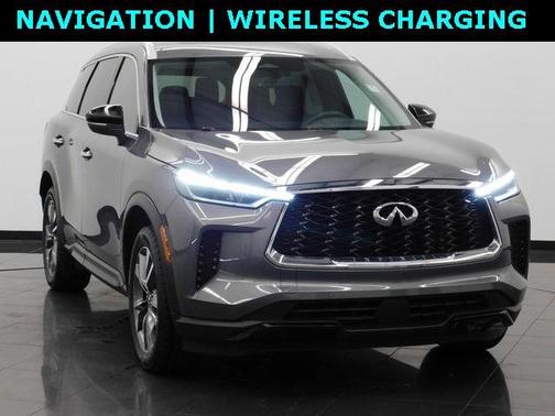 2024 INFINITI QX60 Luxe