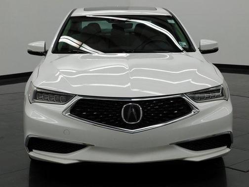 2018 Acura TLX Technology