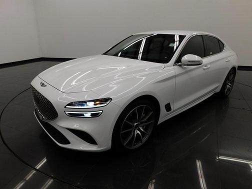 2024 Genesis G70 2.5T