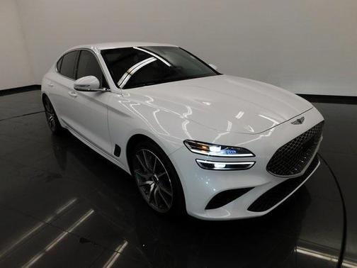 2024 Genesis G70 2.5T