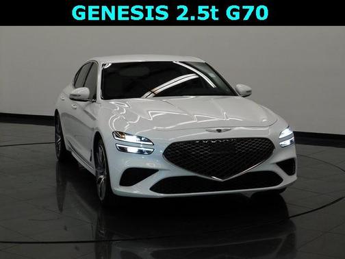2024 Genesis G70 2.5T