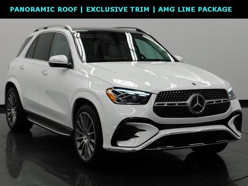 2024 Mercedes-Benz GLE 350 Base 4MATIC