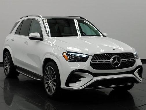 2024 Mercedes-Benz GLE 350 Base 4MATIC