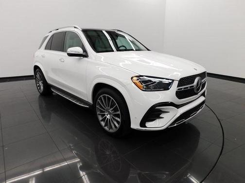 2024 Mercedes-Benz GLE 350 Base 4MATIC