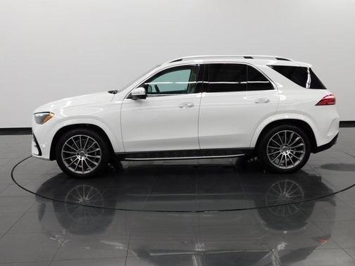 2024 Mercedes-Benz GLE 350 Base 4MATIC