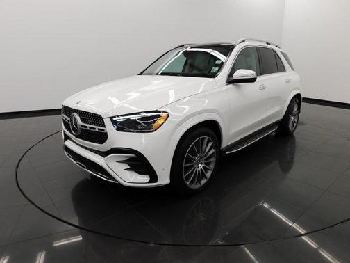 2024 Mercedes-Benz GLE 350 Base 4MATIC