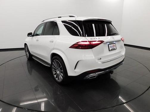 2024 Mercedes-Benz GLE 350 Base 4MATIC