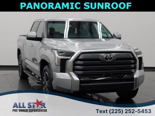 2024 Toyota Tundra Limited