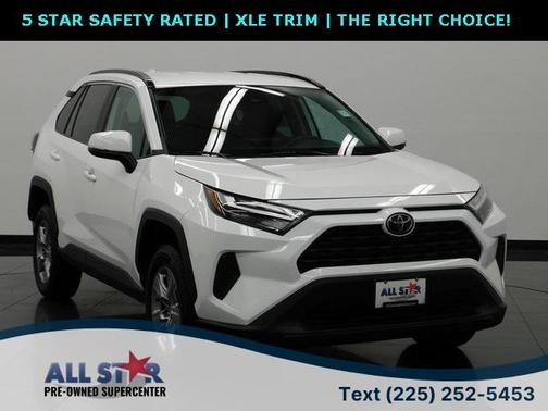 2023 Toyota RAV4 XLE
