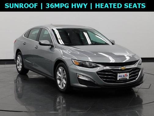 2024 Chevrolet Malibu LT