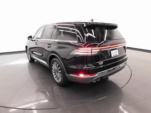 2022 Lincoln Aviator Reserve RWD