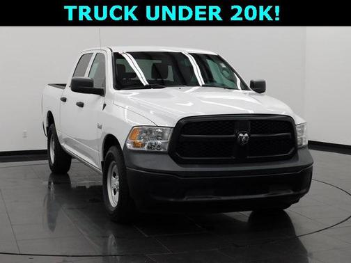 2020 RAM 1500 Classic Tradesman