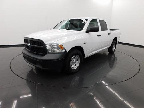 2020 RAM 1500 Classic Tradesman
