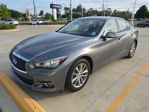 2017 INFINITI Q50 2.0T Premium