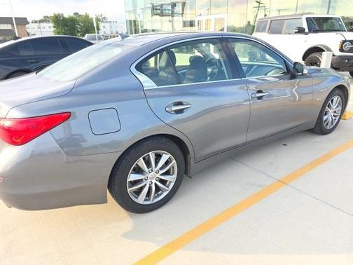 2017 INFINITI Q50 2.0T Premium