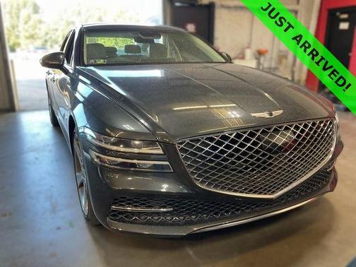 2021 Genesis G80 3.5T